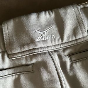 Mizuno baseball pants